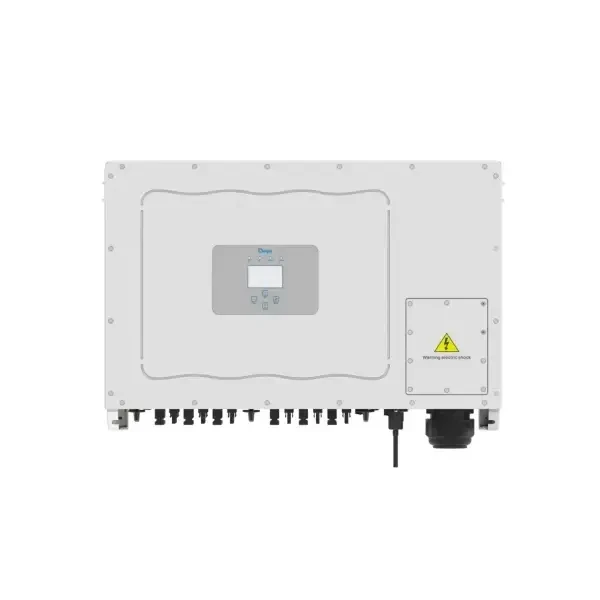 Мережевий інвертор DEYE SUN-110K-G03 110KW Трифазний 380V/50hz