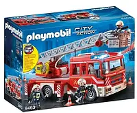 Playmobil пожежна машина з драбиною 9463