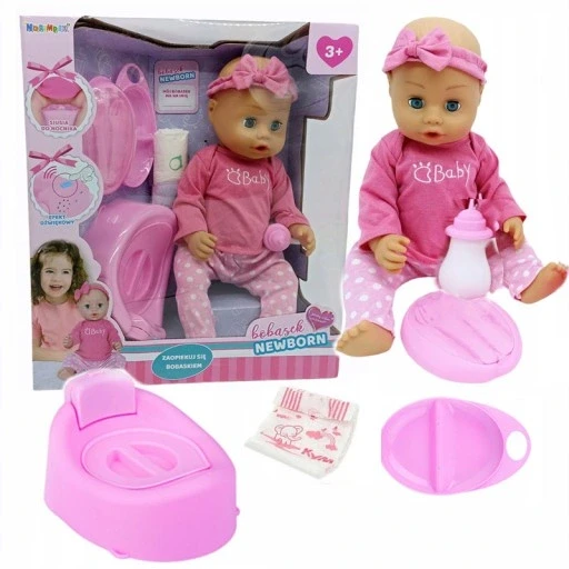 Лялька New Born Baby Norimpex M0-no-1002344-0 43 см, фото 1