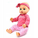 Лялька New Born Baby Norimpex M0-no-1002344-0 43 см, фото 4