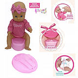 Лялька New Born Baby Norimpex M0-no-1002344-0 43 см, фото 7