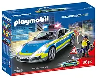 Playmobil Porsche 911 Carrera 4s Police 70066 911 4s 70066