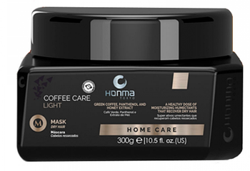 Маска Honma Tokyo Coffee Care Light Mask для відновлення волосся 300 мл