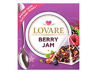 Чай LOVARE 15 пакетиків Berry Jam 2г