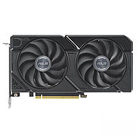 ASUS Видеокарта Radeon RX 7600 XT 16GB GDDR6 DUAL OC DUAL-RX7600XT-O16G