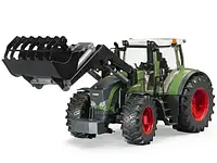 Трактор Fendt 936 Vario з навантажувачем Bruder 03041