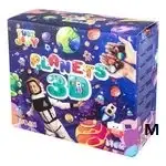 Planet Cosmos 5 кольорів Gelz Masa Slim Tubi Jell Planets Space 5 Tuban