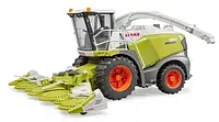 Bruder 02134 Claas Jaguar 980 комбайн кормозбиральний