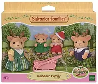 Sylvanian Families родина північних оленів 5692