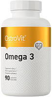 Омега 3 OstroVit Omega 3 90 капс