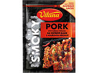 Спеції Vitana до свинини 23г BBQ