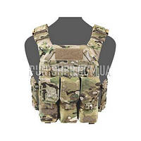 Плитоноска WAS RPC DFP M4 Recon Plate Carrier Combo с тройным магазинным подсумком(Large