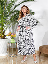 Сукня міді нарядна, фото 2