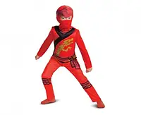 Lego Ninjago Disguise Costumes костюм розміру 122-128 Kai Fancy 128 Godan