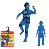 Костюм Lego Ninjago Jakks розмір 122-128 5115750 джей 4-6 років