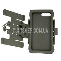 Жесткий чехол FMA Molle для мобильного телефона Iphone 7/8 Plus(Foliage Green)(1746633943756)