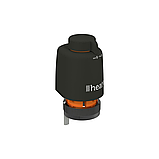 Термоелектричний привід з ручним відкриттям Heatit, M30x1.5, 24V AC/DC, NC - нормально закритий, фото 4