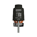 Термоелектричний привід з ручним відкриттям Heatit, M30x1.5, 24V AC/DC, NC - нормально закритий, фото 5