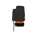 Термоелектричний привід з ручним відкриттям Heatit, M30x1.5, 24V AC/DC, NC - нормально закритий, фото 7