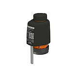 Термоелектричний привід з ручним відкриттям Heatit, M30x1.5, 24V AC/DC, NC - нормально закритий, фото 6