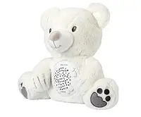 Плюшева іграшка Milly з проектором ведмедик Mally Bear світло звук 5656