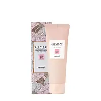 Нежный отшелушивающий гель для умывания Heimish All Clean Gentle Exfoliating Gel Cleanser 130ml