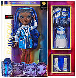 Лялька Rainbow High Coco Vanderbalt Series 4 578321 Mga Fashion, фото 2