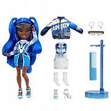 Лялька Rainbow High Coco Vanderbalt Series 4 578321 Mga Fashion, фото 6