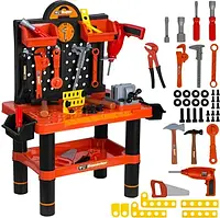 Workshop Kit інструменти для дітей дриль Kruzzel 22950