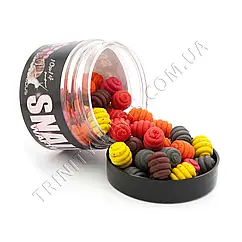 ВАФТЕРСИ SQUID OCTOPUS SNAIL MULTICOLOR 10X14