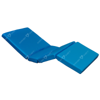 Матрац 80 мм із повітропроникним покриттям МД-4м чотирисекційний