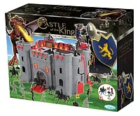 Фортеця великий замок 22 фігури 11073 Castle Fortress Stronghold + 22 Mochtoys 11073 фігурки