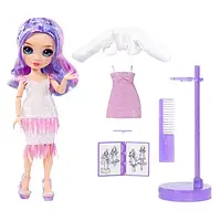 Mga Rainbow High Violet Willow Fantastic Fashion Doll - 587316 587385