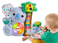 Інтерактивна коала Fisher Price Linkimals Grg64