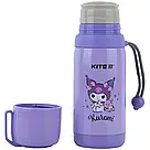 Термос дитячий Kite Kuromi HK24-301, 350 мл, фото 2