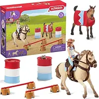 Schleich 72157 Horse Club ранчо кінний клуб