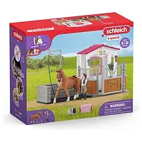 Schleich Horse Club 72177 миття коней