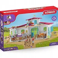 Schleich Lakeside Riding Center 42567 42567 центр верхової їзди біля озера