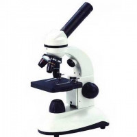 Микроскоп монокулярный школьный My First Lab MFL-06 Duo-scope - фото 1 - id-p388796442