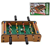 Стіл для міні-футболу Woopi настільний гра Football Table Woopie 43032