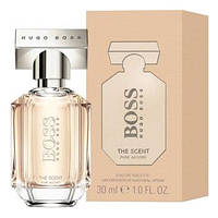 Оригинал Hugo Boss The Scent Pure Accord For Her 30 мл туалетная вода