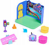 Кішечка домік габі набір кімната фігурка котифура іграшка вулиця машина + акц, фото 3