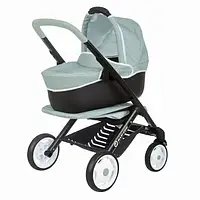 Коляска для ляльки 3 в 1 Smoby 253120 Maxi-cosi Quinny