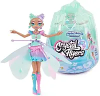 Spin Master 6067590 Hatchimals Crystal Flyers Pixies Flying Fairy Kawaii Pastel
