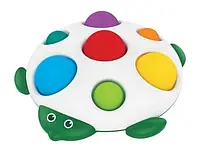 Сенсорна іграшка Dumel Turtle Popit черепаха Tf50730 6150730