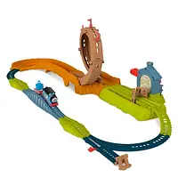 Набір Fisher-price Thomas And Friends Renovation Yard Epic Loop Hjl20