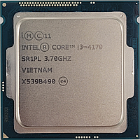 Процесор Intel Core i3-4170 SR1PL 3.7 GHz 3M Cache Socket 1150 Б/В