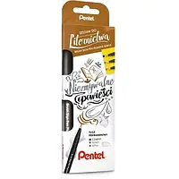 Фломастери Pentel 3 шт набір Sesp15-st3ansppl