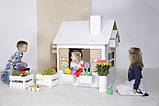 Магазин квітів Tektorado Cardboard House будиночок, фото 7