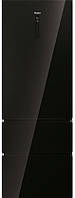Haier Холодильник багатодверний, 200.6x70х67.5, холод.відд.-343л, мороз.відд.-140л, 3дв., А++, NF, інв.,